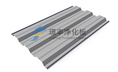凈化板、巖棉夾芯板、潔凈板、機制凈化板：建筑材料的新趨勢