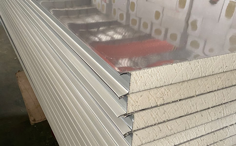 凈化板、巖棉夾芯板、潔凈板、機制凈化板：建筑材料行業的四大明星產品