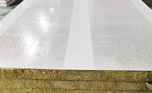 沖孔吸音夾芯板技術革新，引領聲學材料市場新風尚