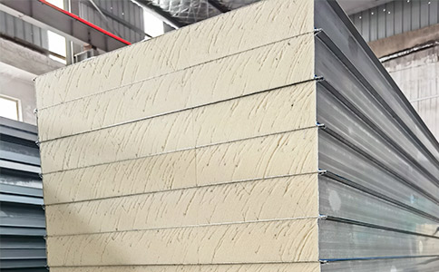 技術革新引領聚氨酯凈化巖棉板性能飛躍，應用領域持續拓寬